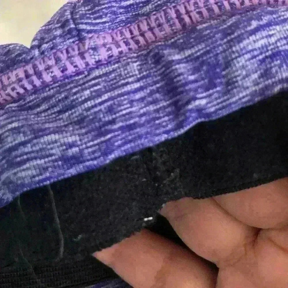 Ideaology Purple Running Shorts Women XS - Picture 4 of 4